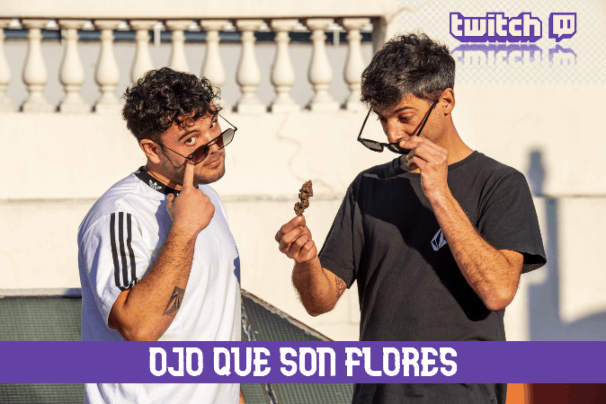 foto Rodrigo Maltz y Patricio Liddle
